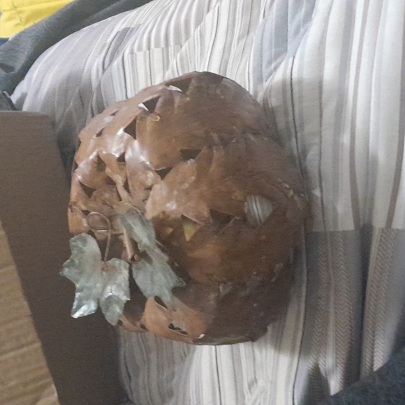 Christmas pumpkin light - Picture 1 of 1